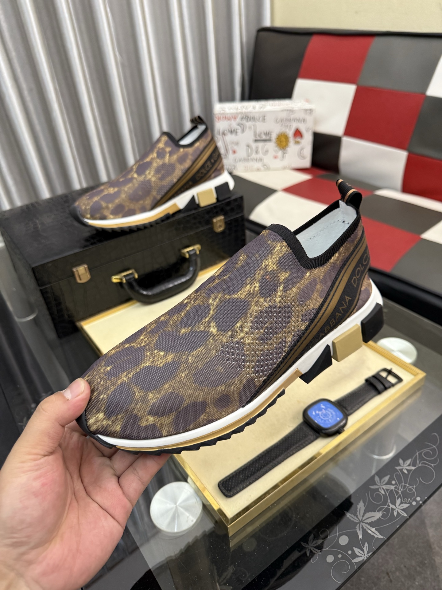Dolce & Gabbana shoes